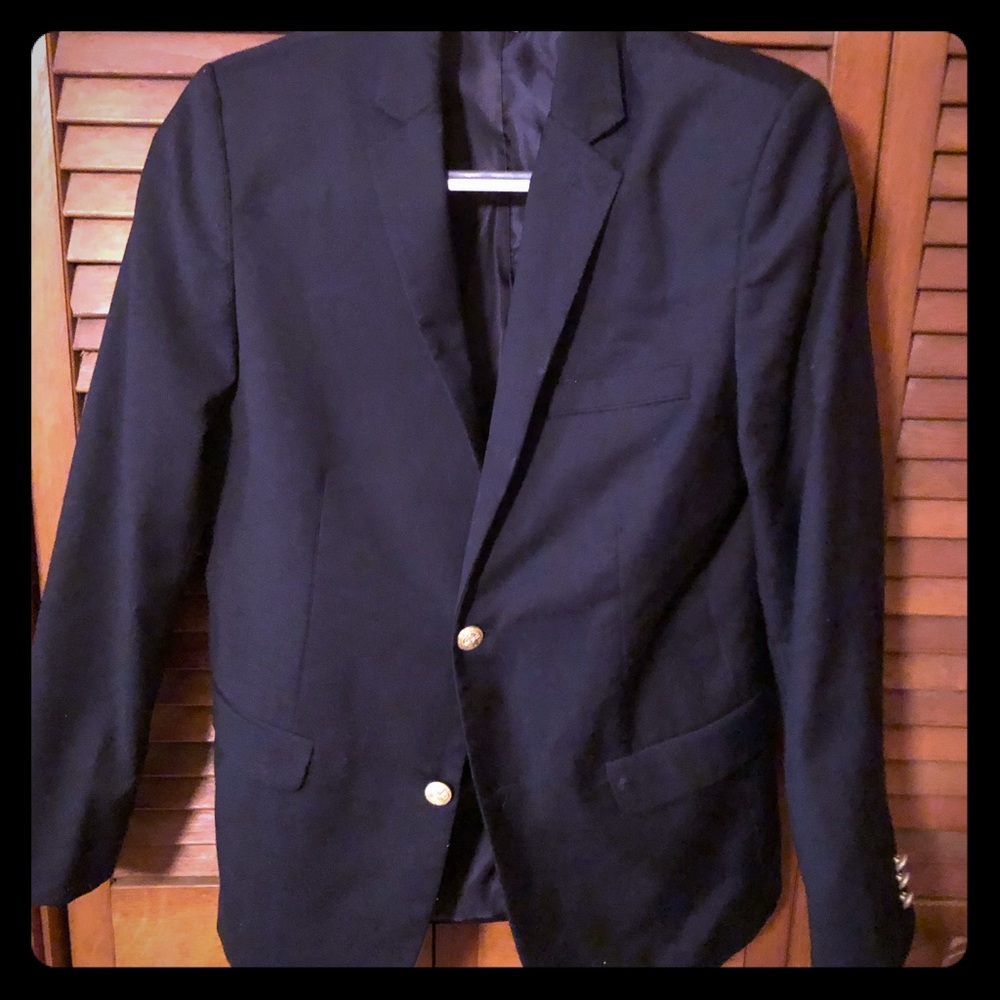 Boys size 18 sports coat